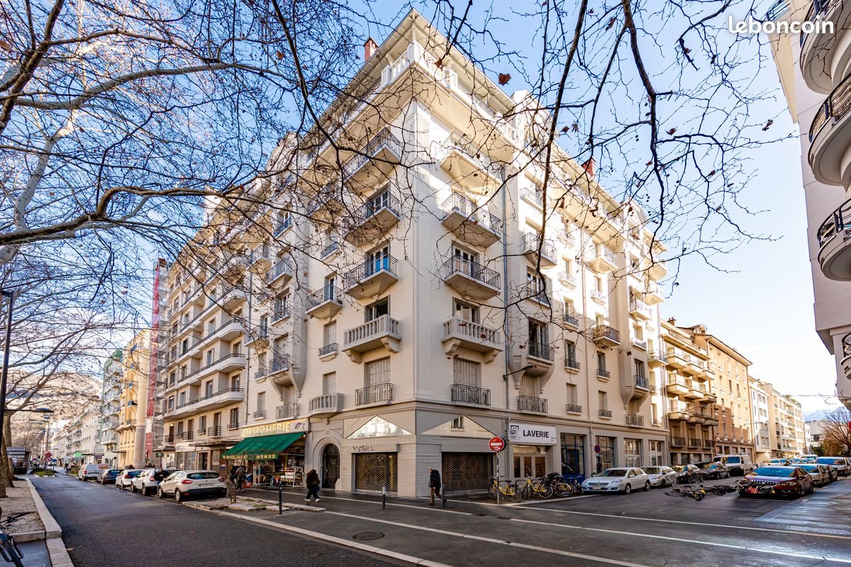 Appartement à vendre, 332m², Grenoble