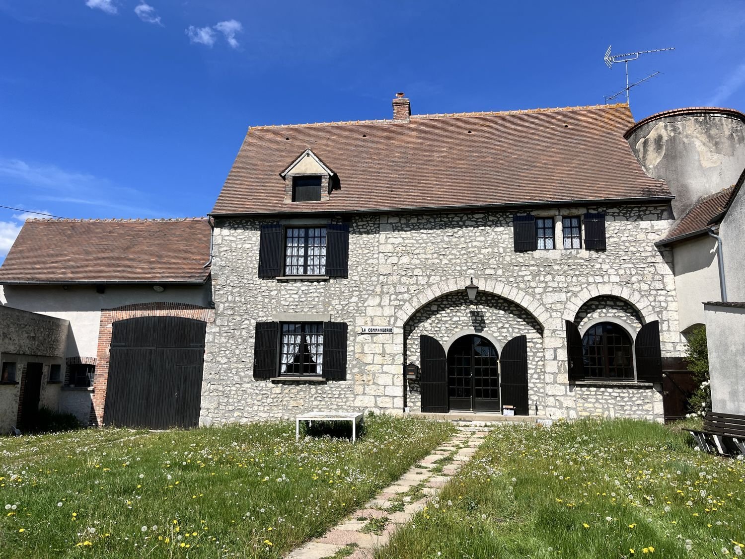 Maison à vendre, 100m², Montbouy