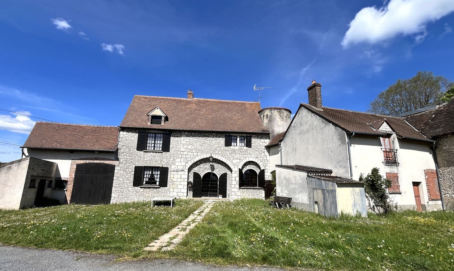 Maison à vendre, 100m², Montbouy