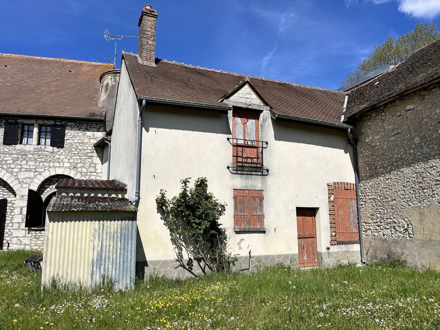 Maison à vendre, 100m², Montbouy