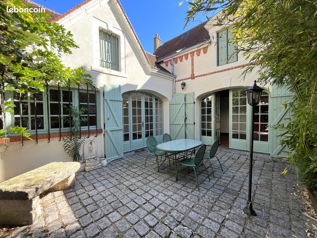 Maison à vendre, 145m², Sully-sur-Loire