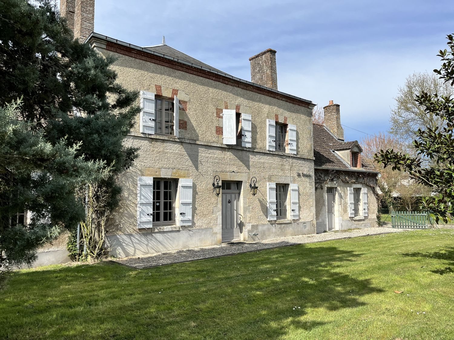 Maison à vendre, 310m², Vieilles-Maisons-sur-Joudry