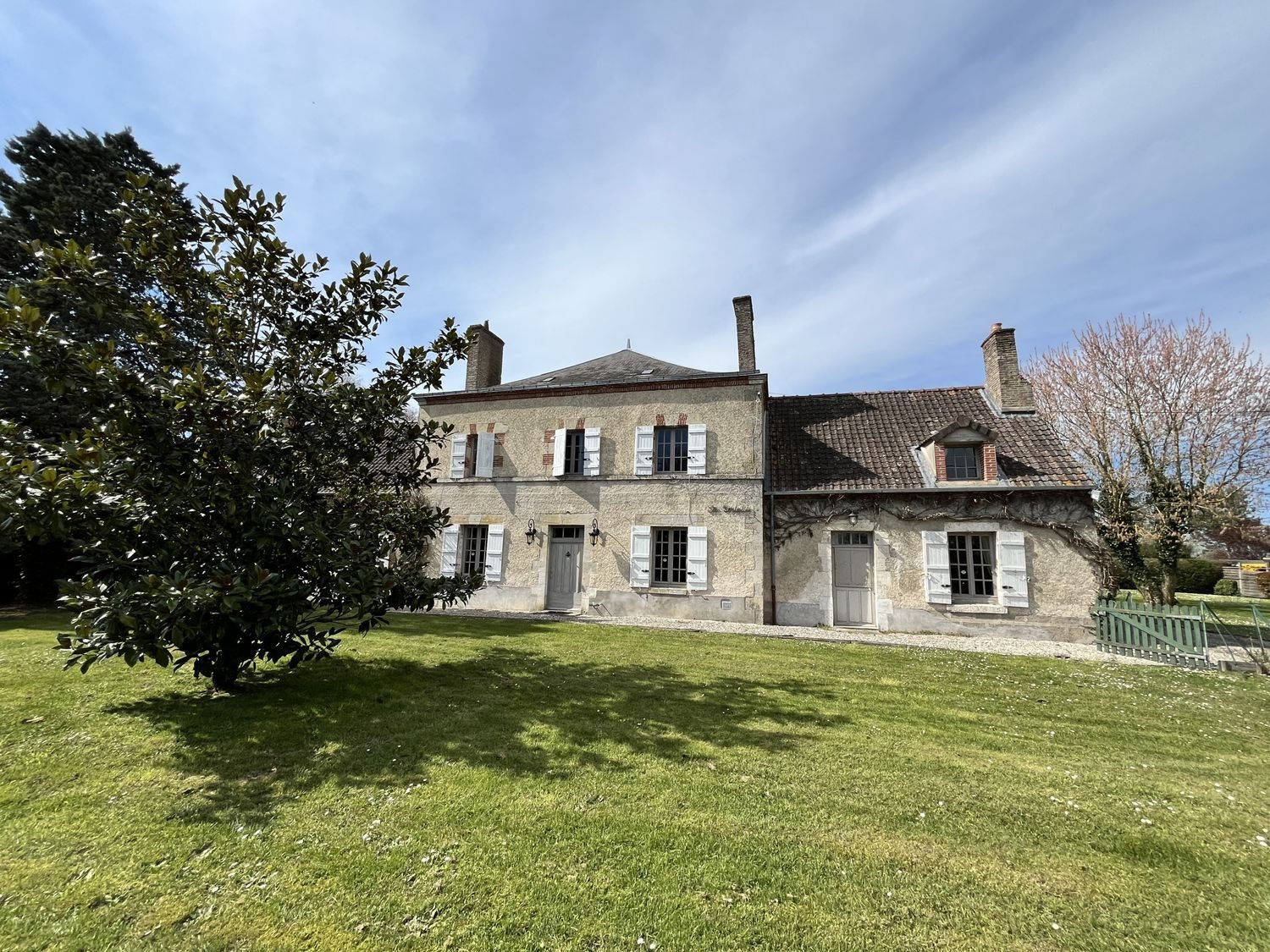 Maison à vendre, 310m², Vieilles-Maisons-sur-Joudry