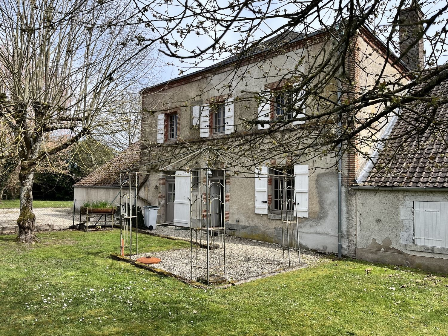 Maison à vendre, 310m², Vieilles-Maisons-sur-Joudry