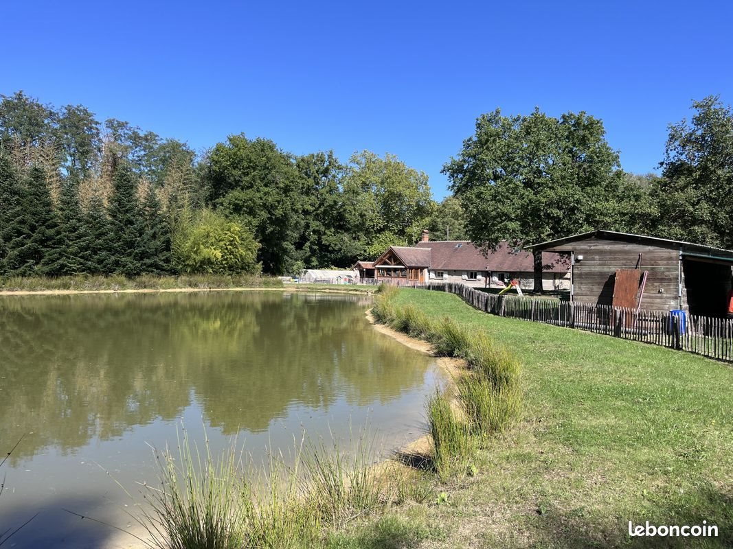 Maison à vendre, 163m², Lorris