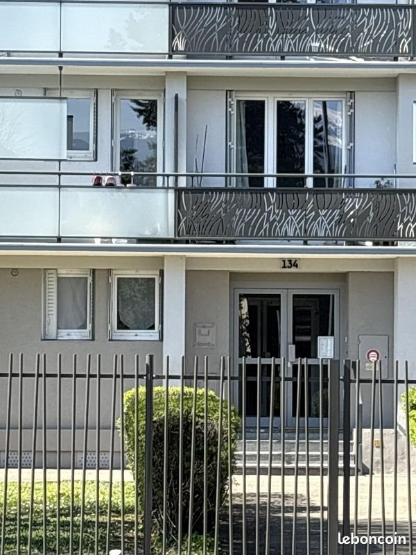 Appartement à vendre, 55m², Grenoble