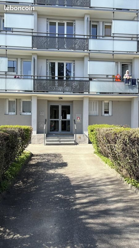 Appartement à vendre, 55m², Grenoble