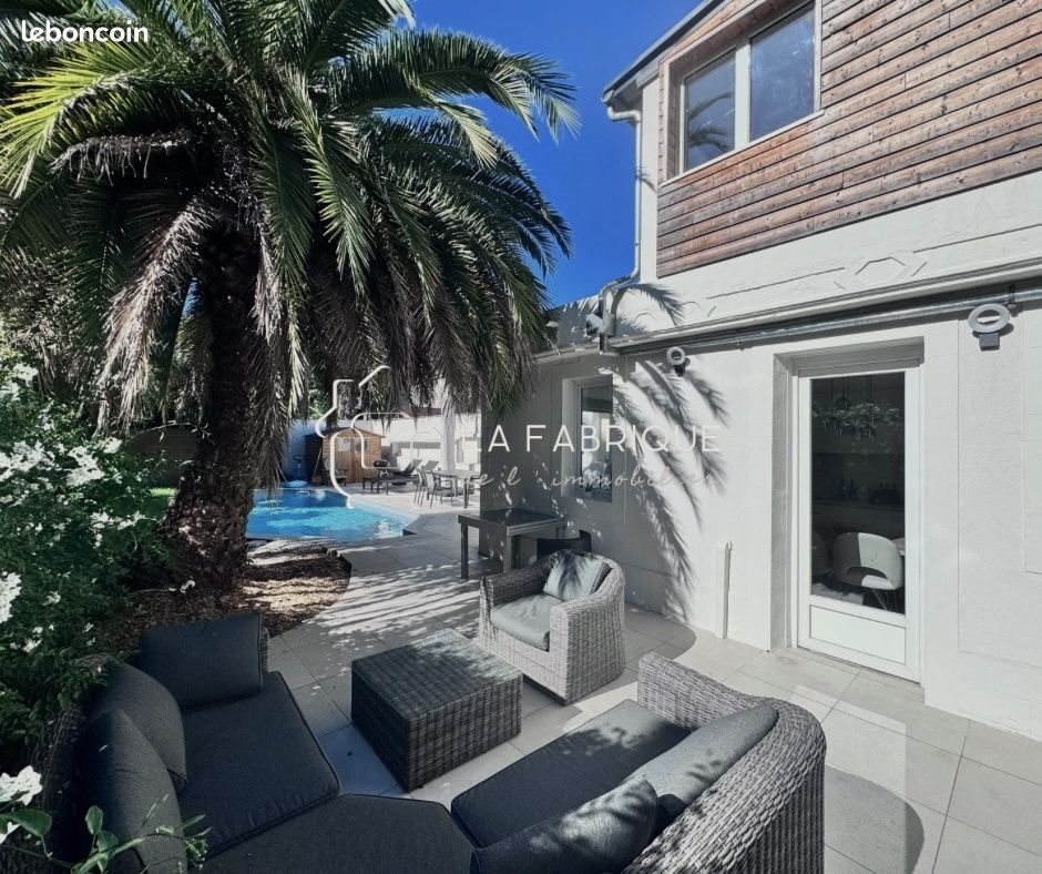 Maison à vendre, 130m², Pau