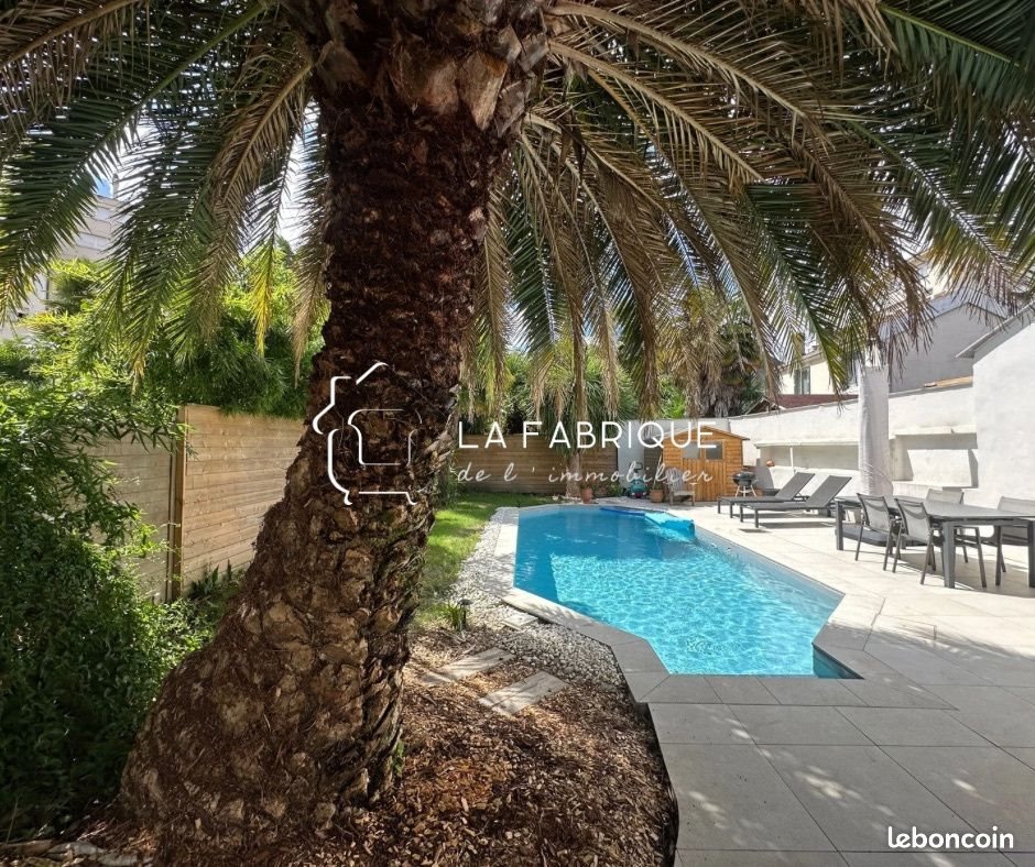 Maison à vendre, 130m², Pau