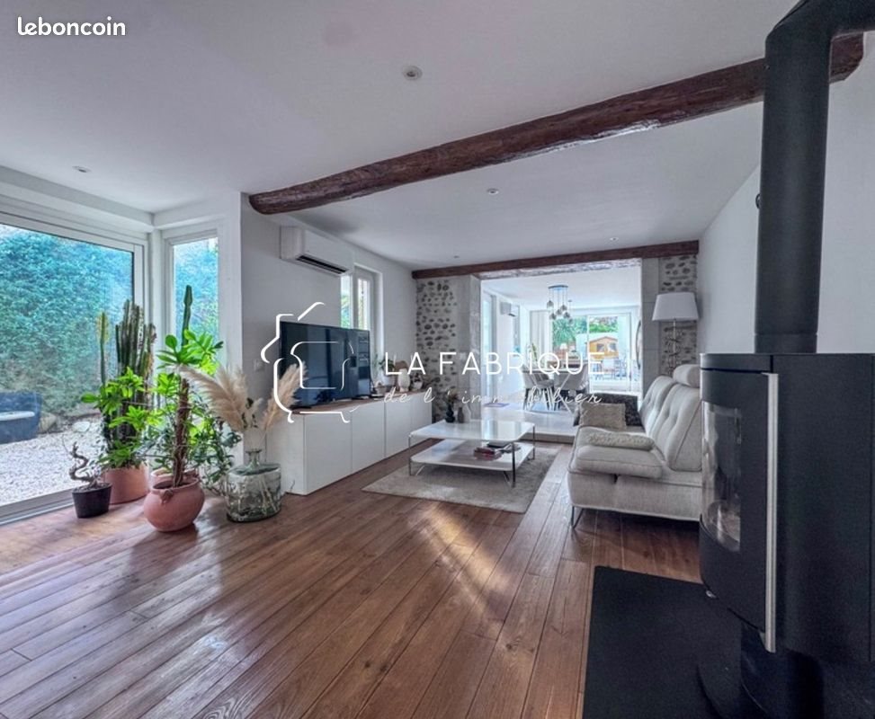 Maison à vendre, 130m², Pau