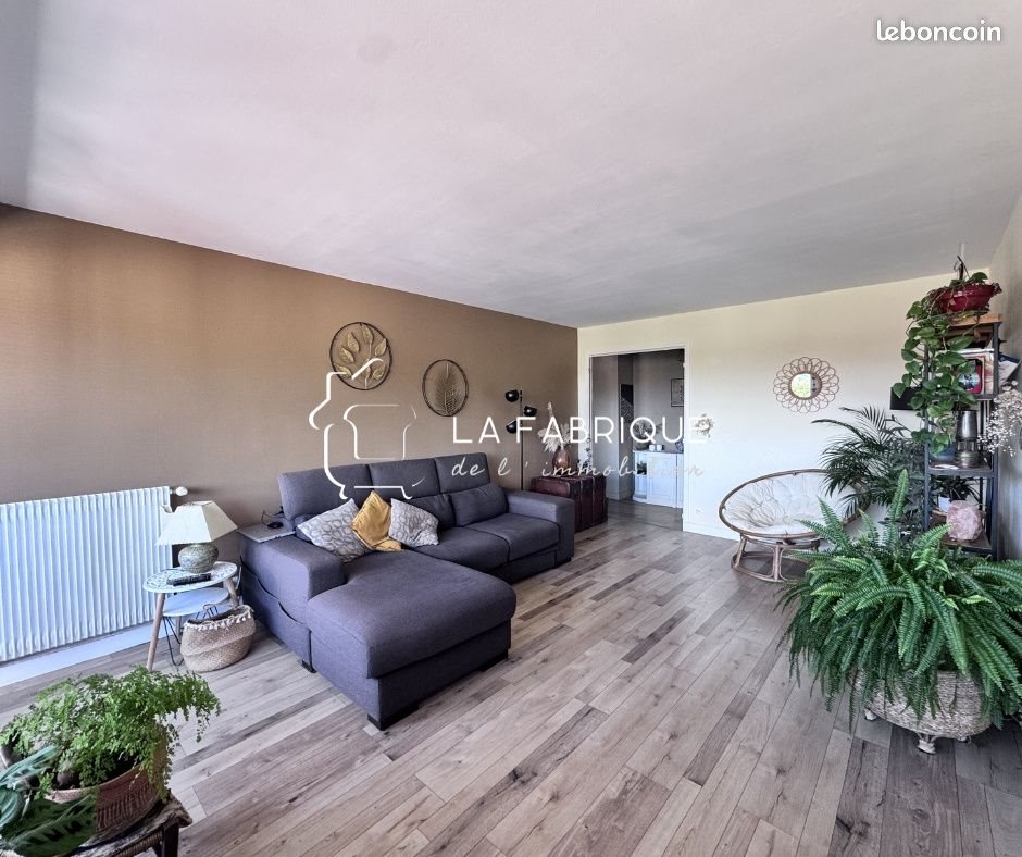 Appartement à vendre, 108m², Pau