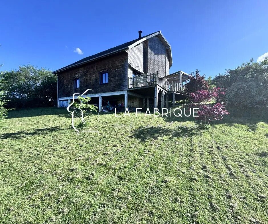 Maison à vendre, 149m², Narcastet