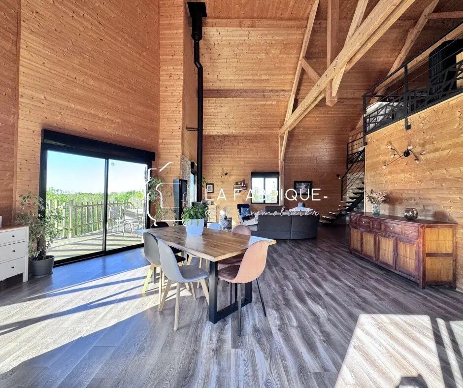 Maison à vendre, 149m², Narcastet