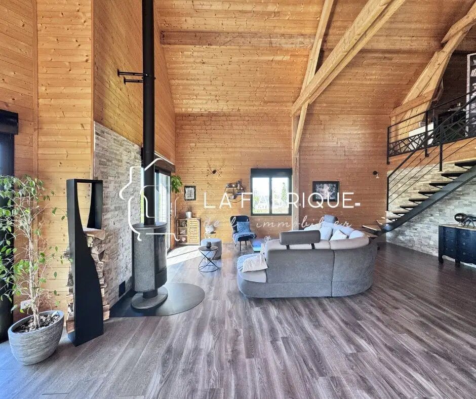 Maison à vendre, 149m², Narcastet