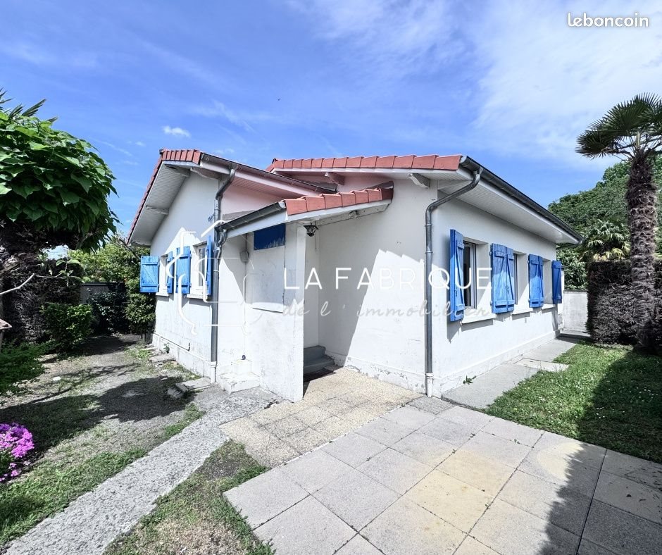 Maison à vendre, 60m², Pau