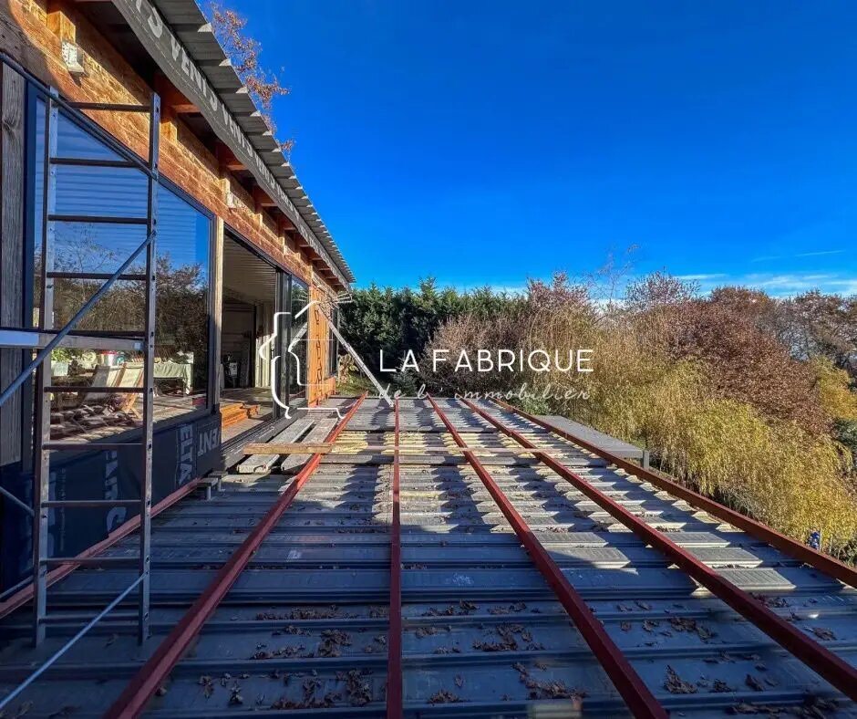Maison à vendre, 122m², Arthez-de-Béarn
