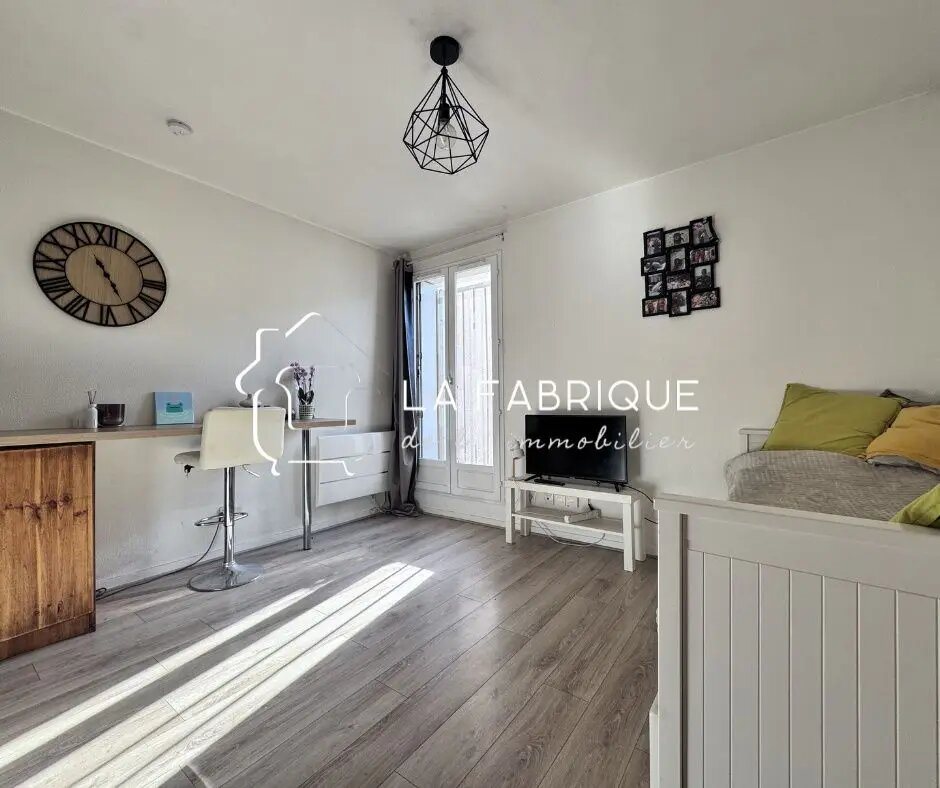 Appartement à vendre, 18m², Billère