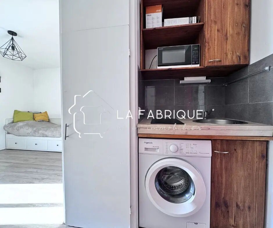Appartement à vendre, 18m², Billère