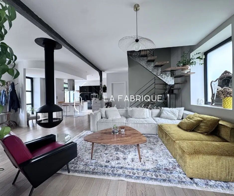 Maison à vendre, 91m², Pau