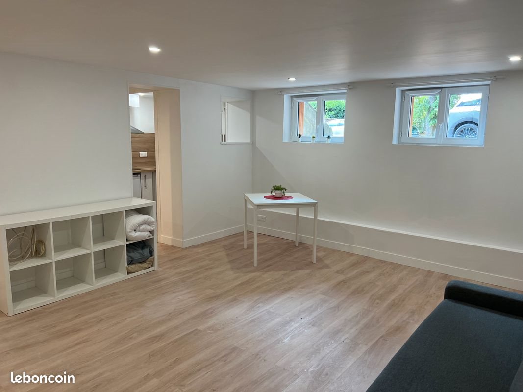 Appartement à louer, 30m², Rouen