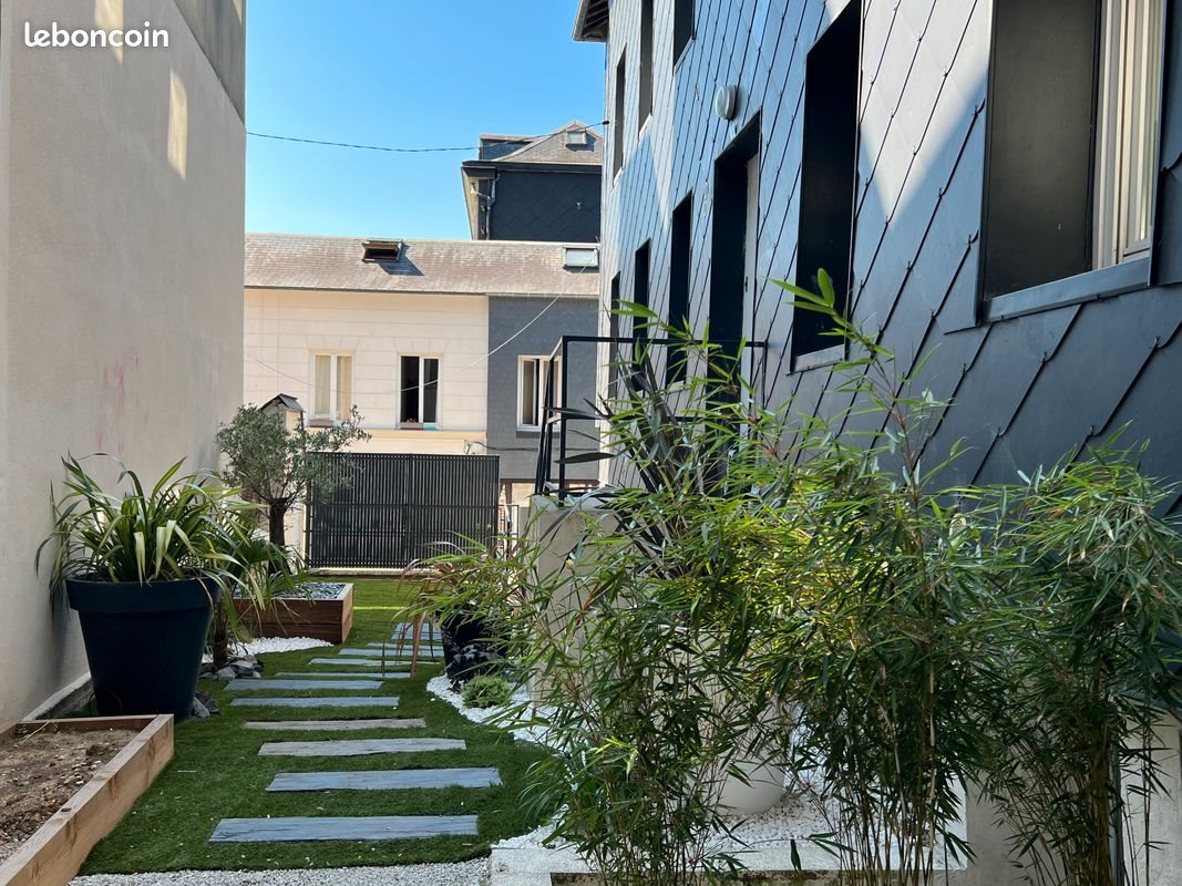 Appartement à louer, 27m², Rouen