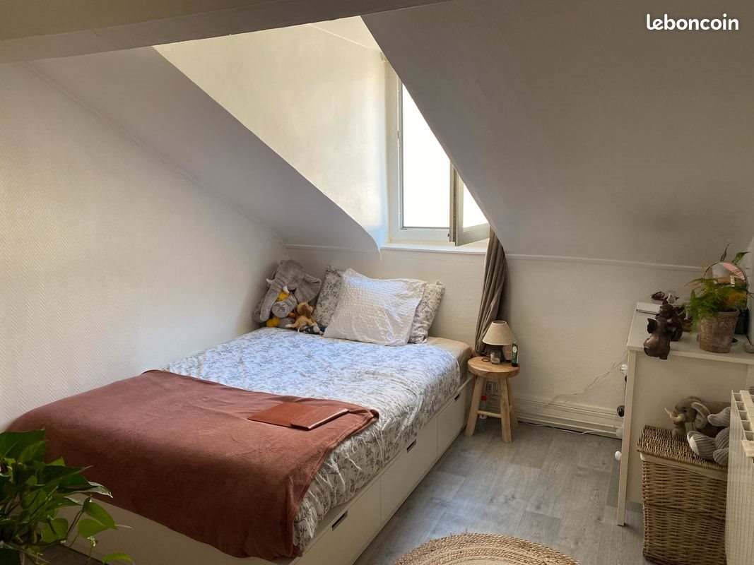 Appartement à louer, 27m², Rouen