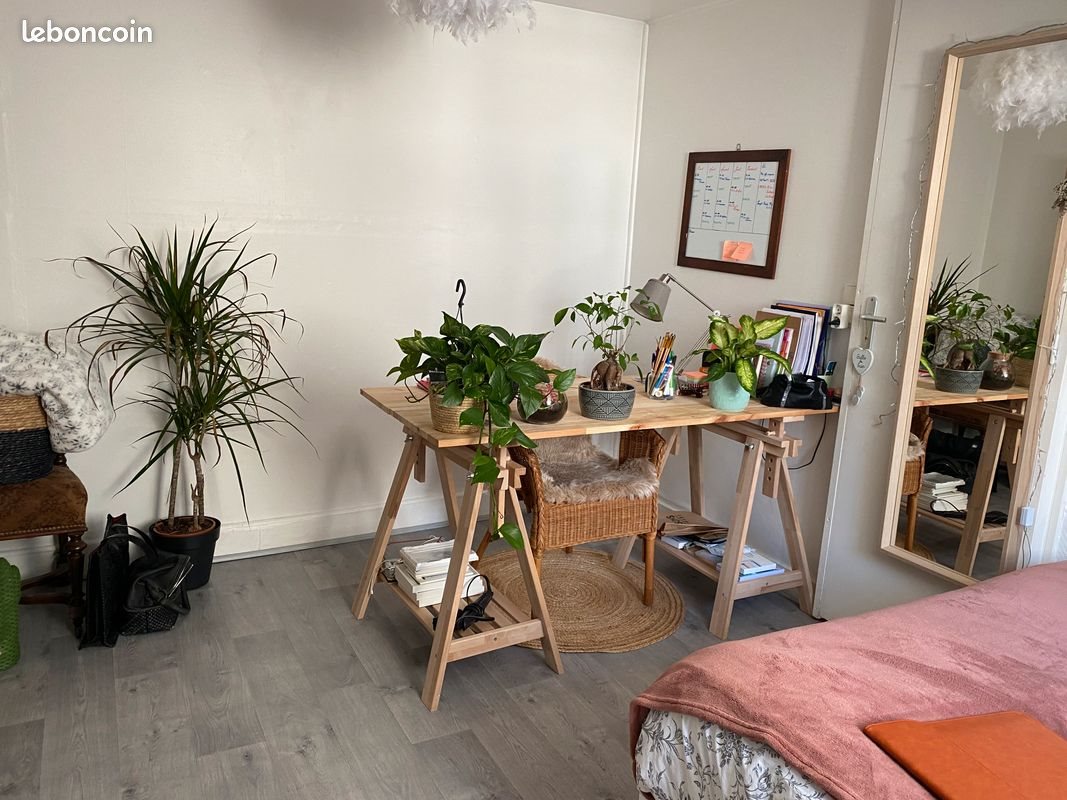 Appartement à louer, 27m², Rouen
