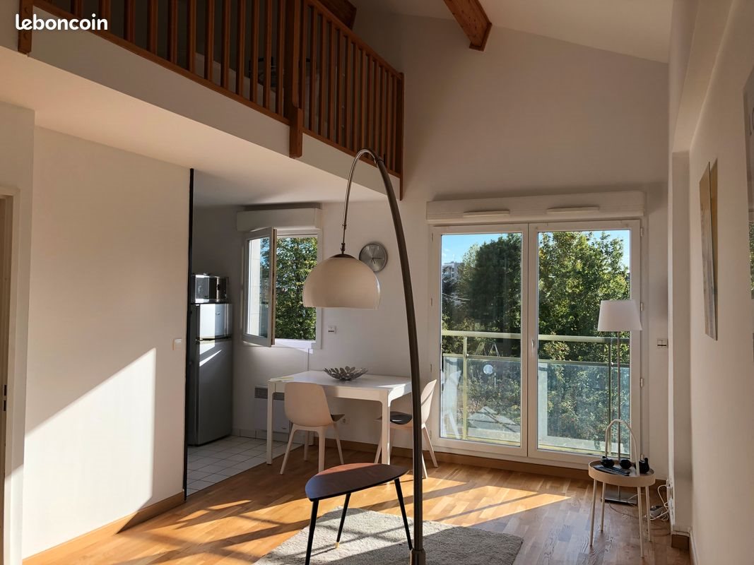 Appartement à louer, 42m², Bois-Guillaume