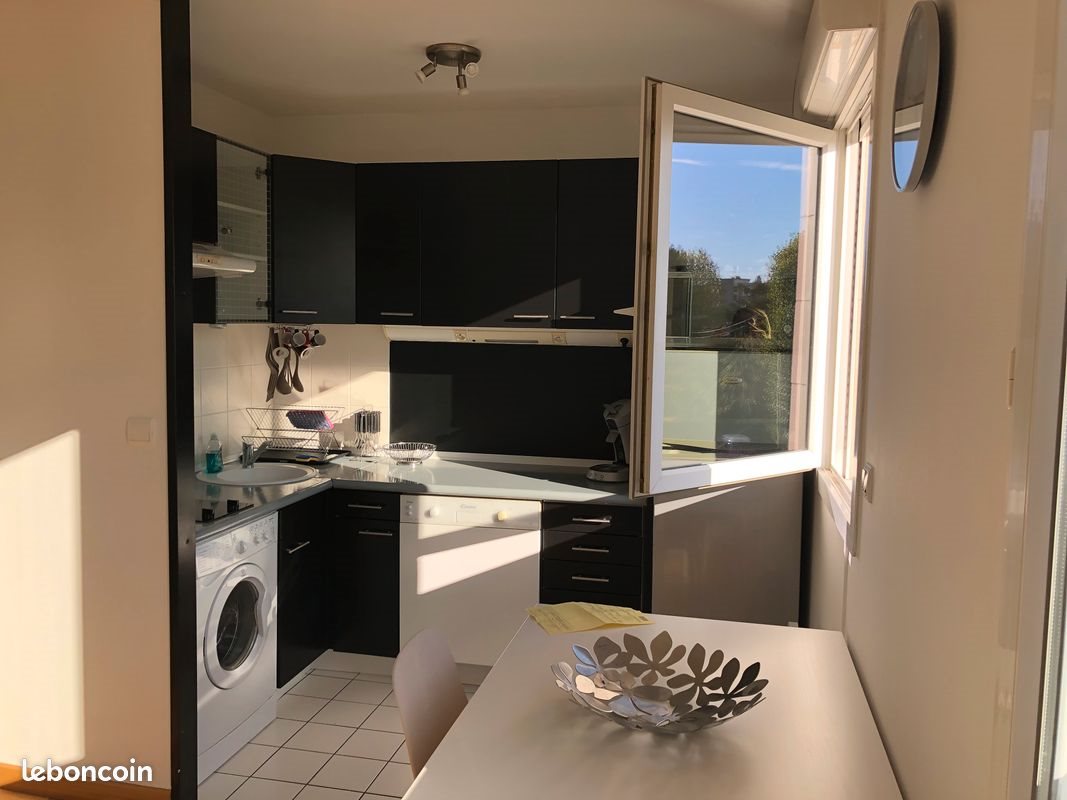 Appartement à louer, 42m², Bois-Guillaume