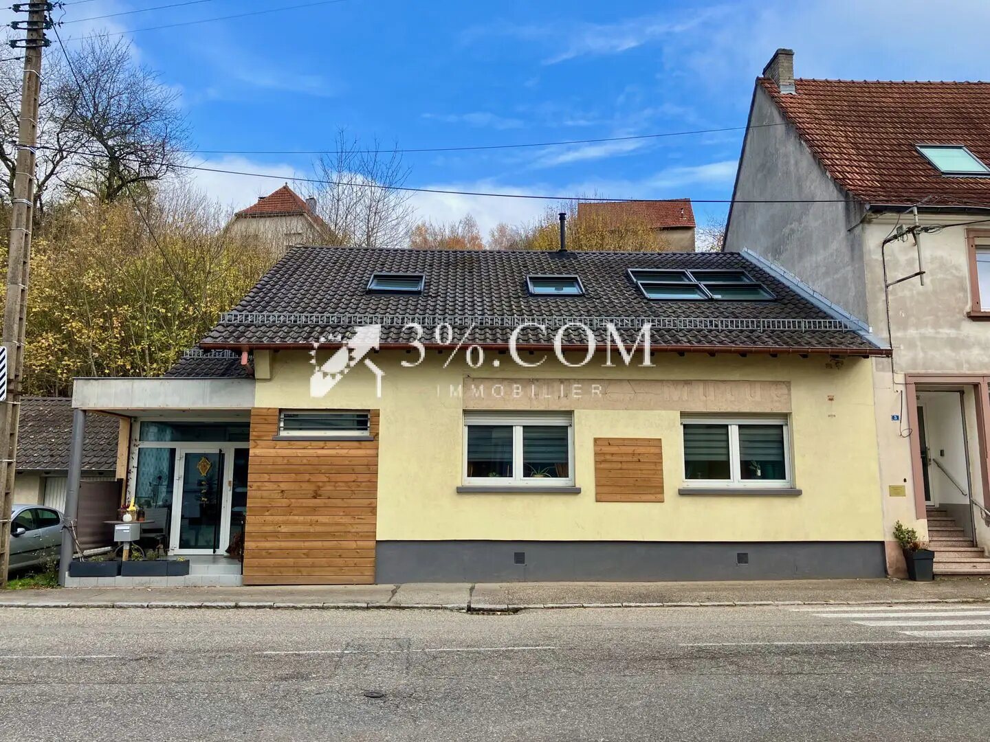 Maison à vendre, 225m², Volmunster