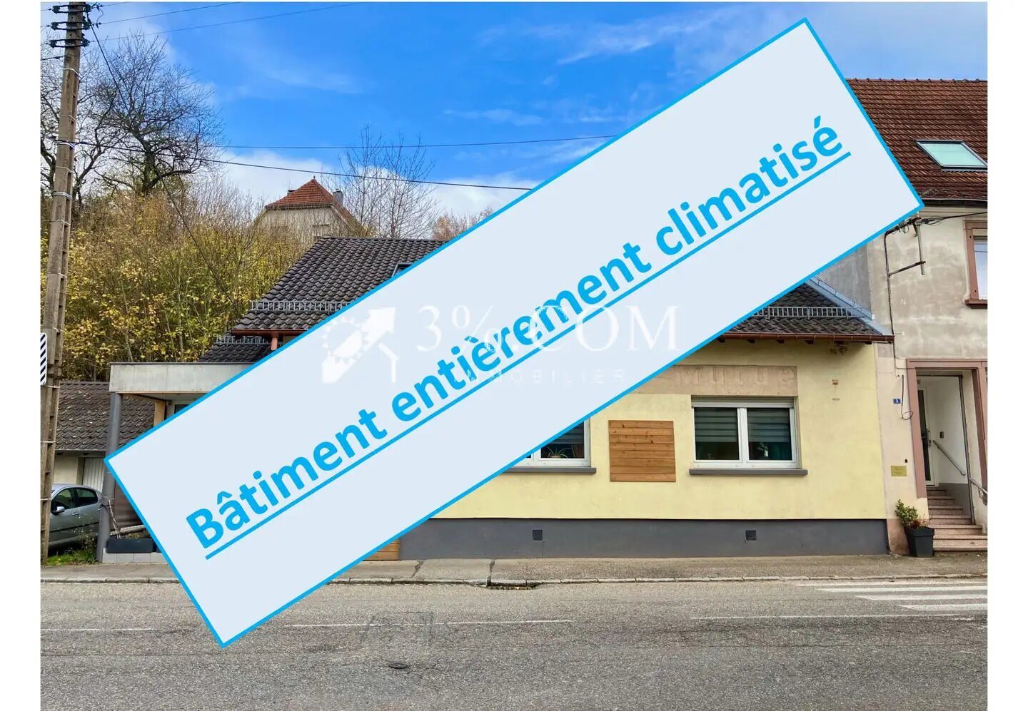 Maison à vendre, 225m², Volmunster
