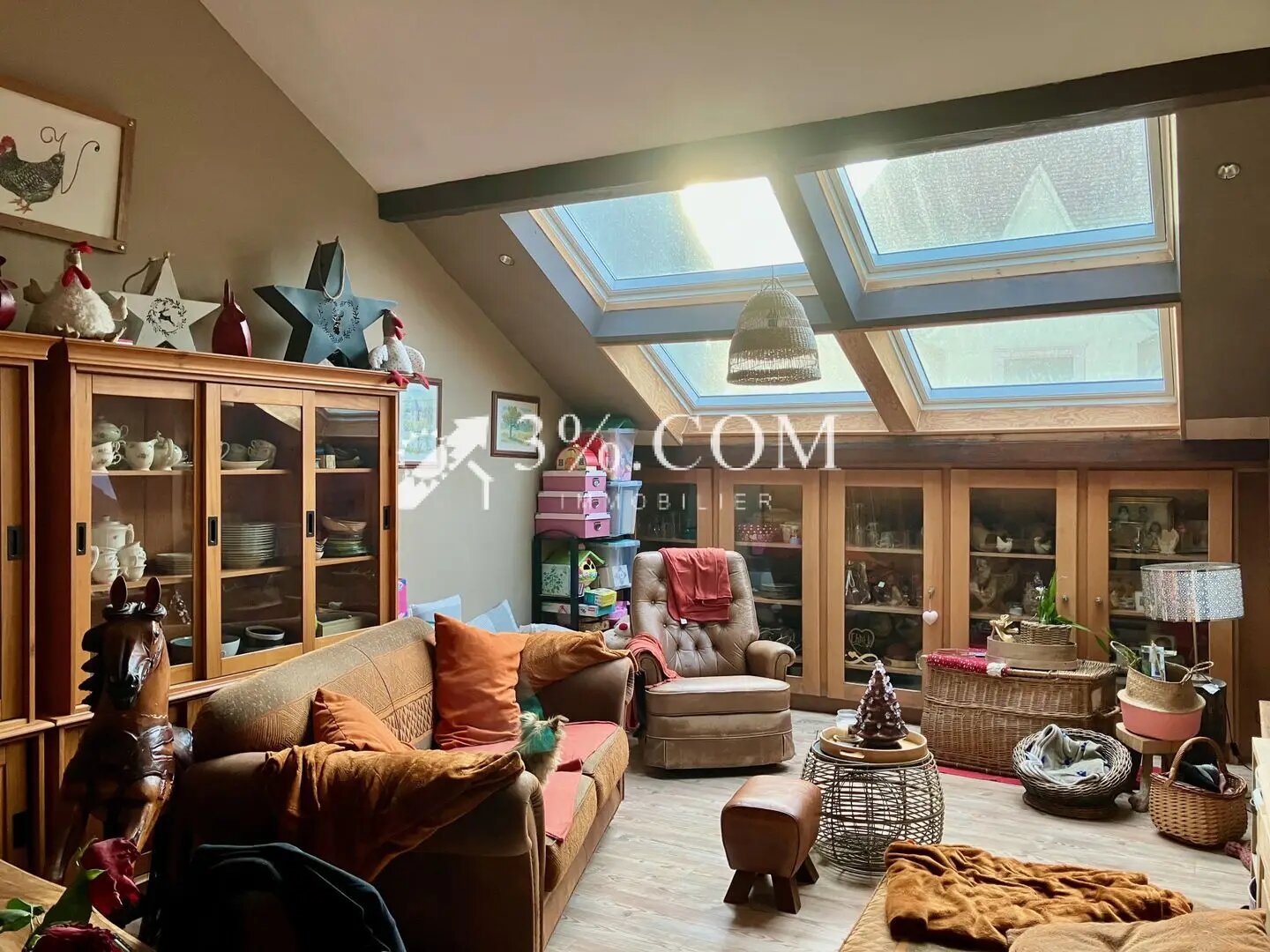 Maison à vendre, 225m², Volmunster