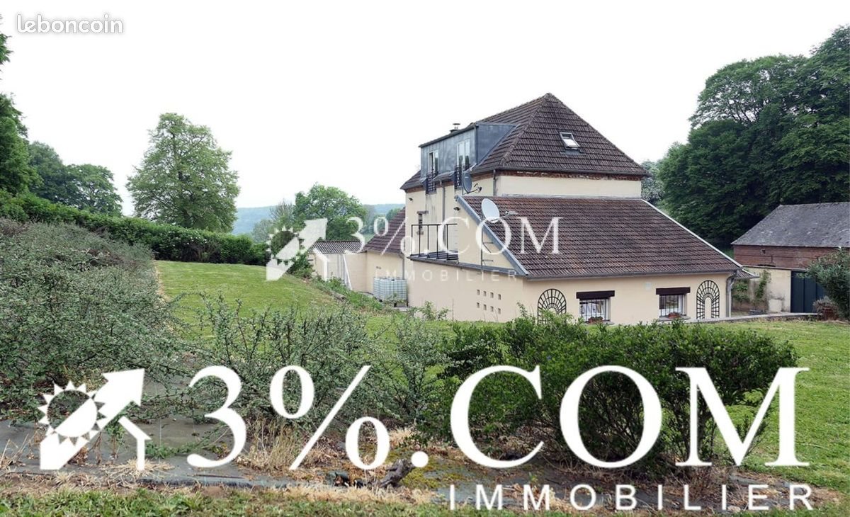 Maison à vendre, 150m², Avesnes-en-Val