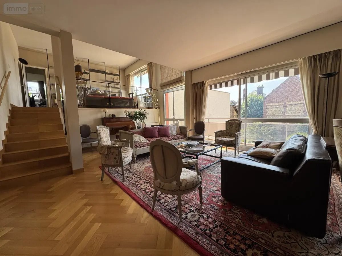 Appartement à vendre, 126m², Rouen