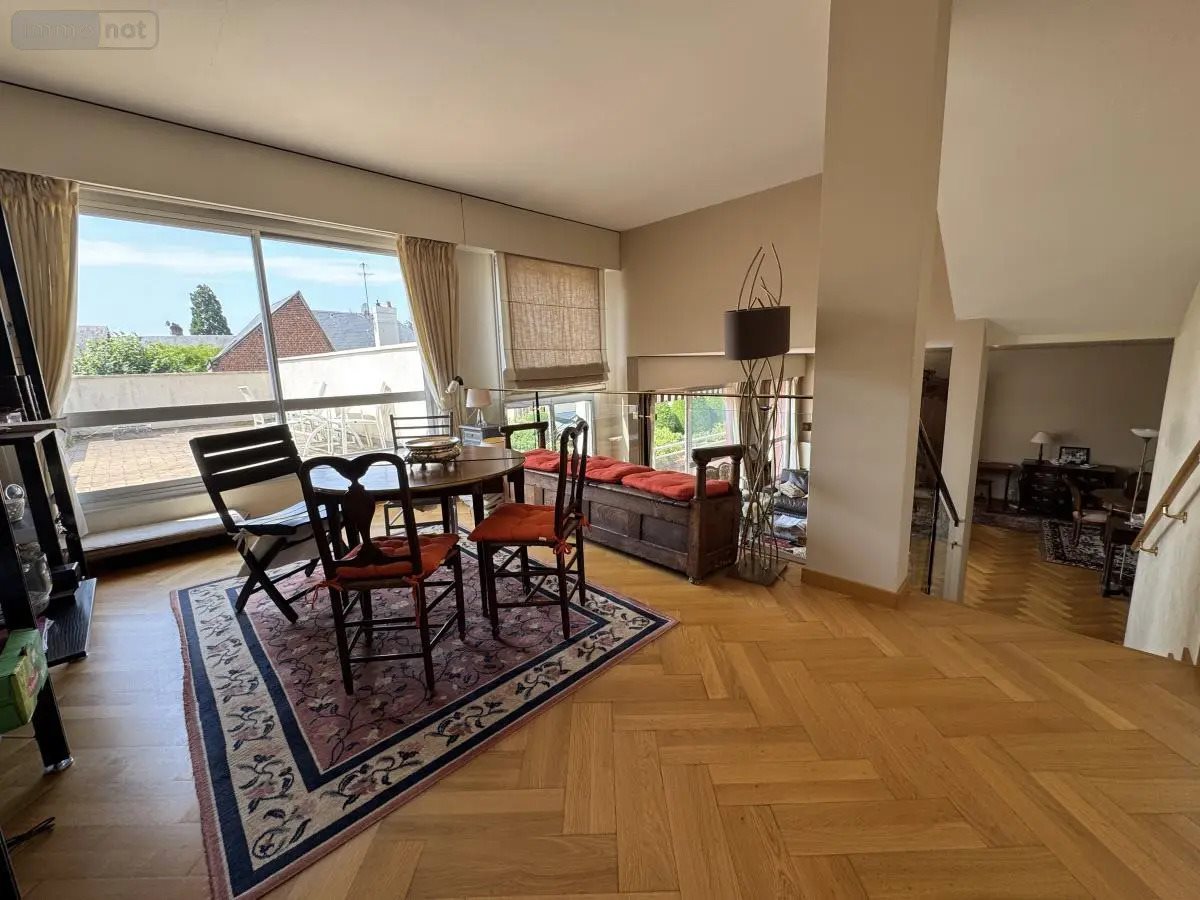 Appartement à vendre, 126m², Rouen
