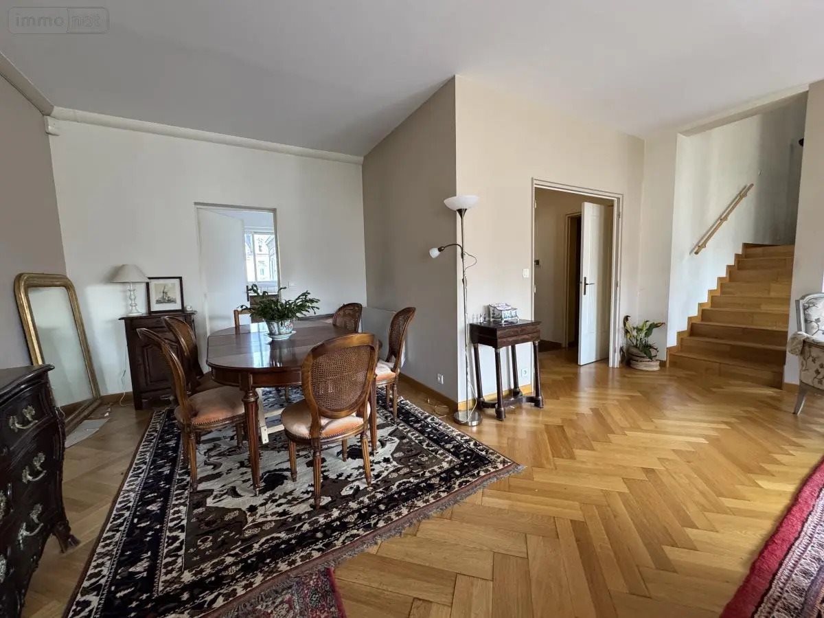 Appartement à vendre, 126m², Rouen