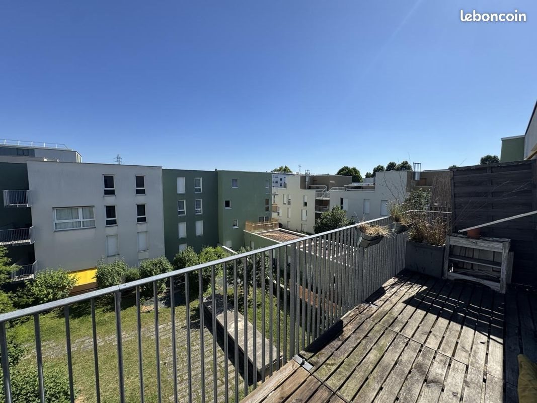 Appartement à vendre, 68m², Rouen
