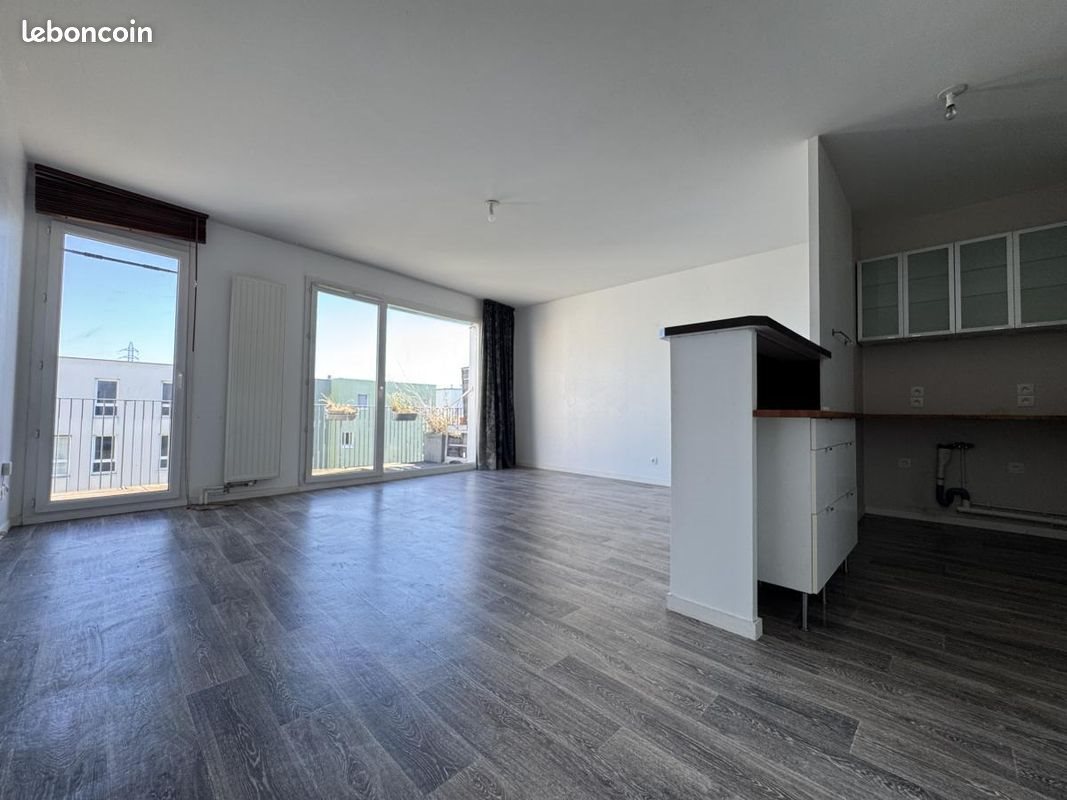 Appartement à vendre, 68m², Rouen
