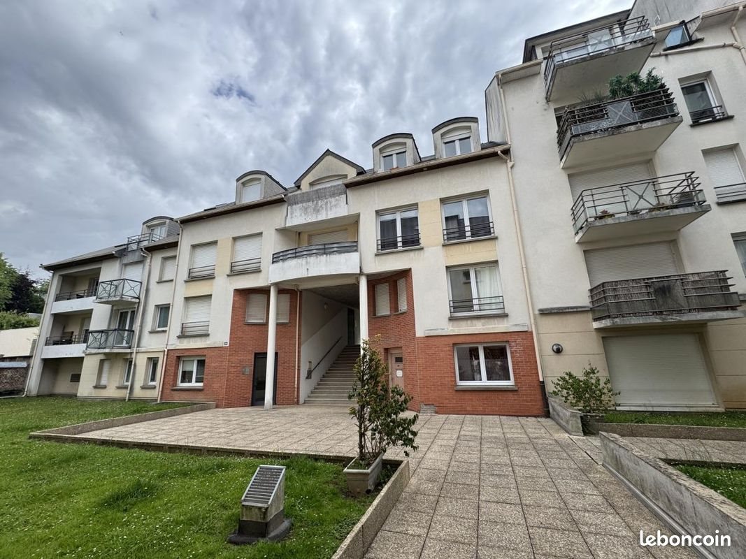 Appartement à vendre, 66m², Bois-Guillaume