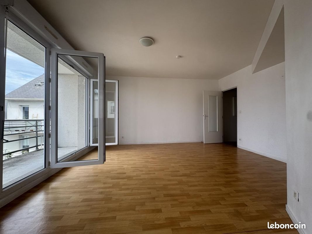 Appartement à vendre, 66m², Bois-Guillaume