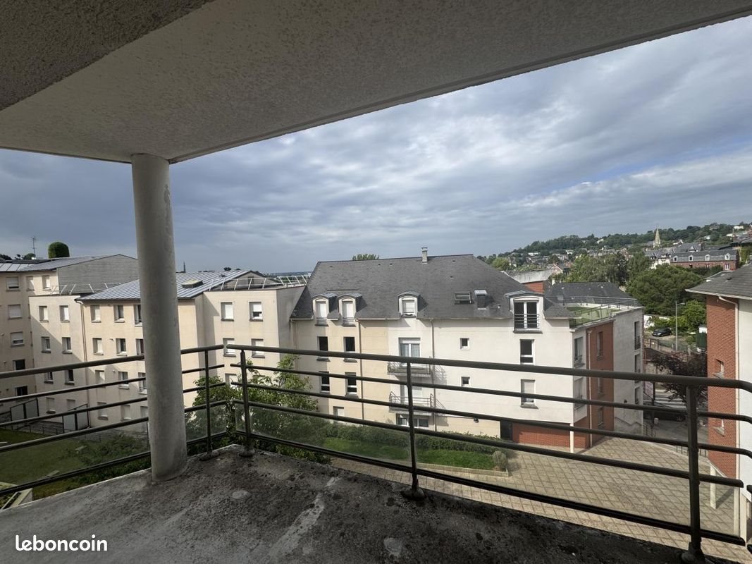 Appartement à vendre, 66m², Bois-Guillaume
