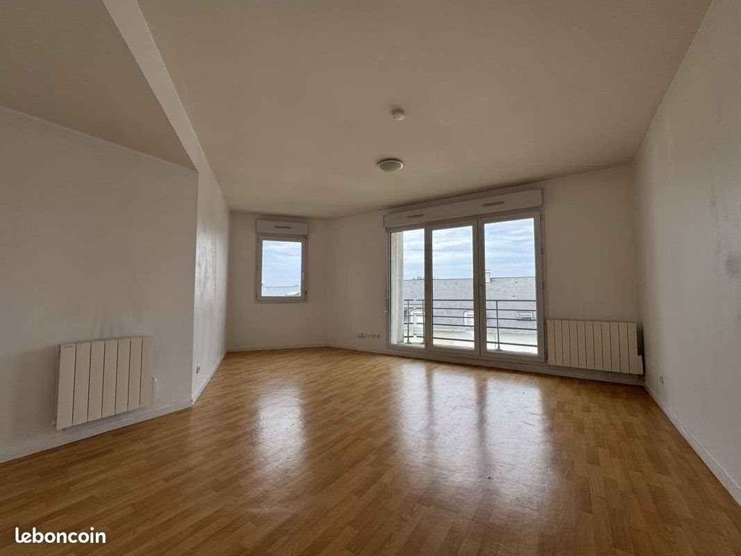 Appartement à vendre, 66m², Bois-Guillaume