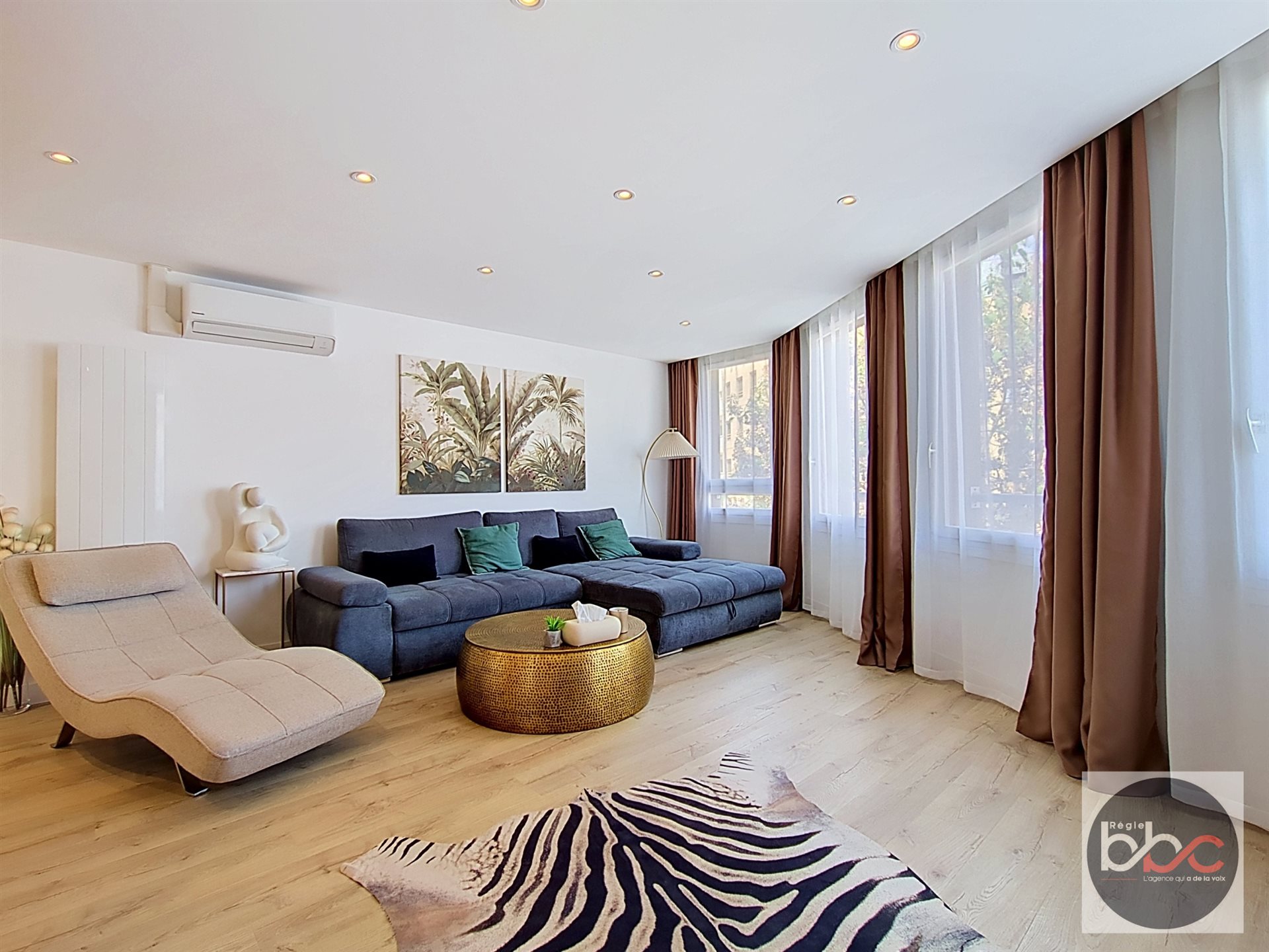 Appartement à vendre, 115m², Bourgoin-Jallieu