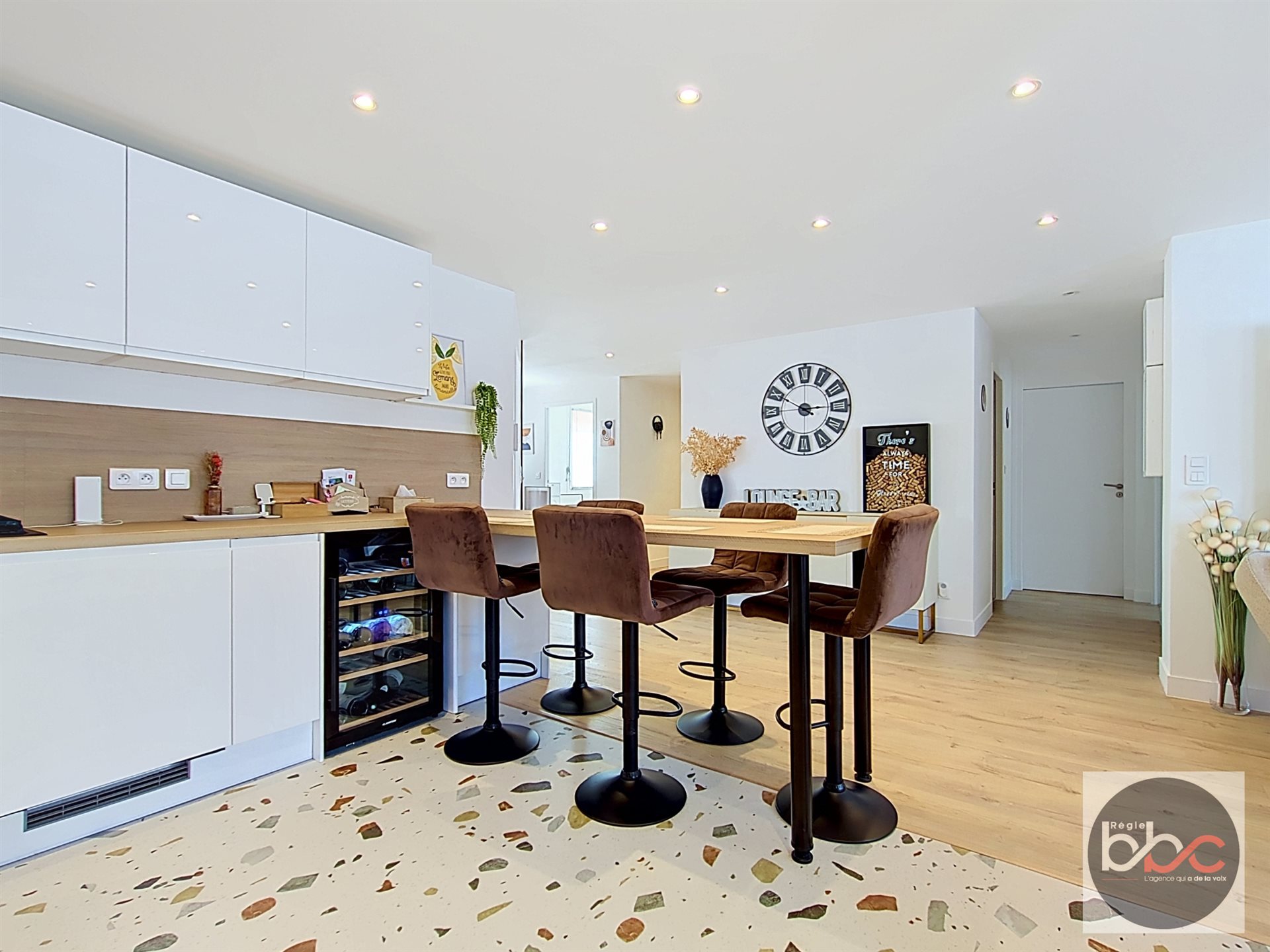 Appartement à vendre, 115m², Bourgoin-Jallieu