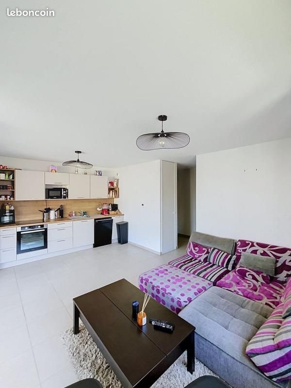 Appartement à vendre, 63m², Bourgoin-Jallieu