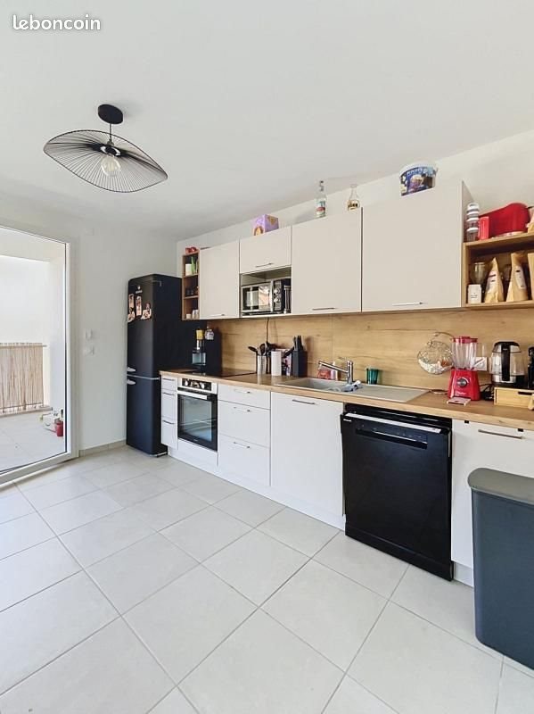 Appartement à vendre, 63m², Bourgoin-Jallieu