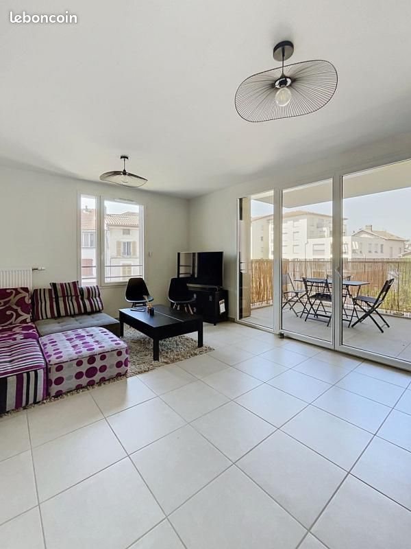 Appartement à vendre, 63m², Bourgoin-Jallieu