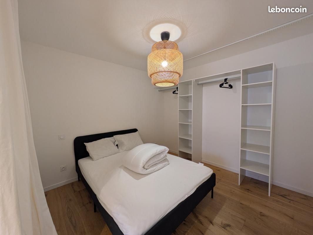 Appartement à louer, 26m², Bourgoin-Jallieu