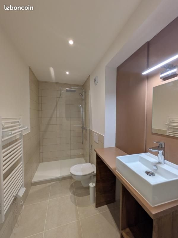 Appartement à louer, 26m², Bourgoin-Jallieu