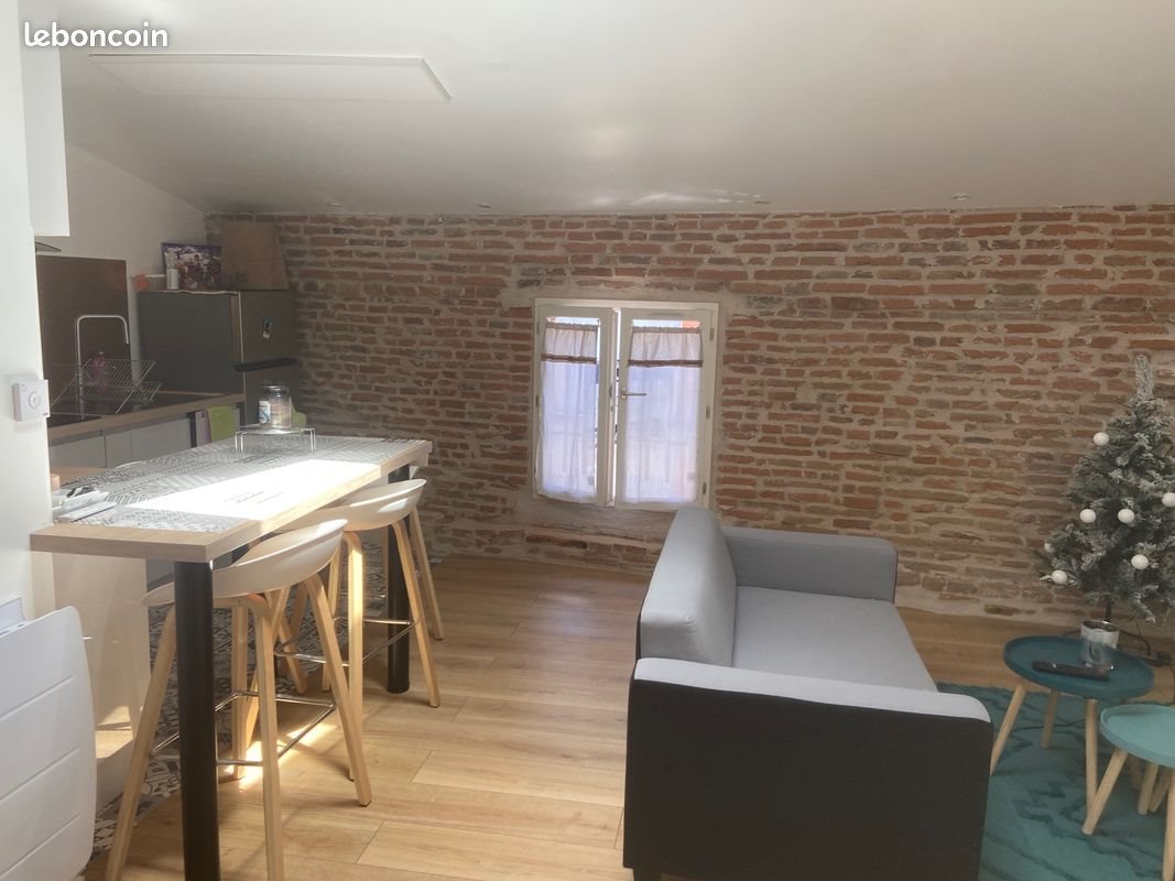 Appartement à louer, 35m², Montauban